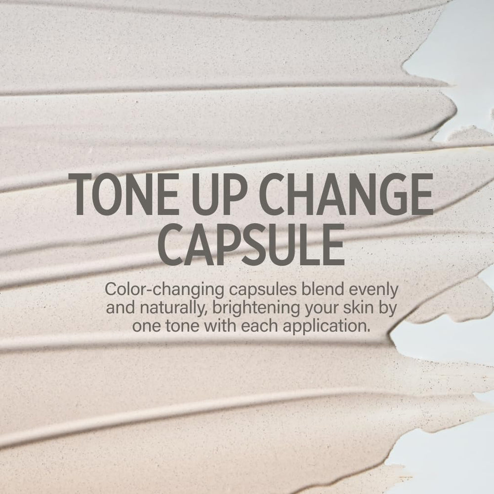 Keyth Pink Flower Tone Up Primer being applied for long-lasting makeup hold