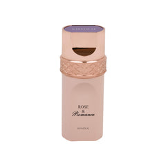 Khadlaj Rose & Romance Gold spray captures floral opening for occasions