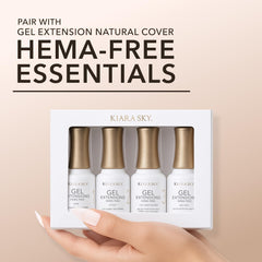 Kiara Sky 504 tips across 14 sizes fit many nail beds