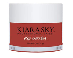 Kiara Sky at-home manicure setup illustrates convenient steps and mess-free routine.
