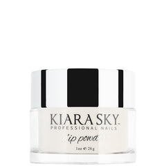 Kiara Sky packaging for Blue Moon dip powder, highlighting 1 oz size.