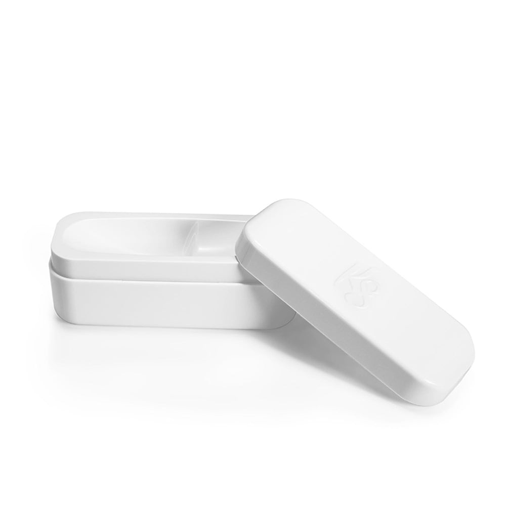 Kiara Sky Dip Powder Case front view for organized nail essentials.