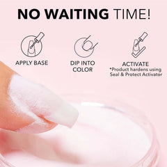 Kiara Sky Rage The Night Away Shimmer packaging emphasizes USA-made quality