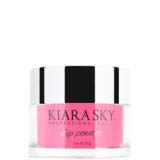 Kiara Sky Flamin-Glo being activated under UV light for bright glow.
