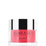 Kiara Sky Glow collection activation demonstrates glow under light.