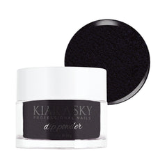Kiara Sky Have A Grape Nite dip powder in 1 oz jar for lasting color.