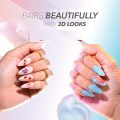 Kiara Sky Jelly Tints collection offers vibrant jelly shade options