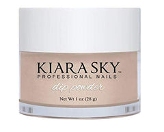 Kiara Sky long-lasting nail finish suggests durable wear with a lightweight feel.
