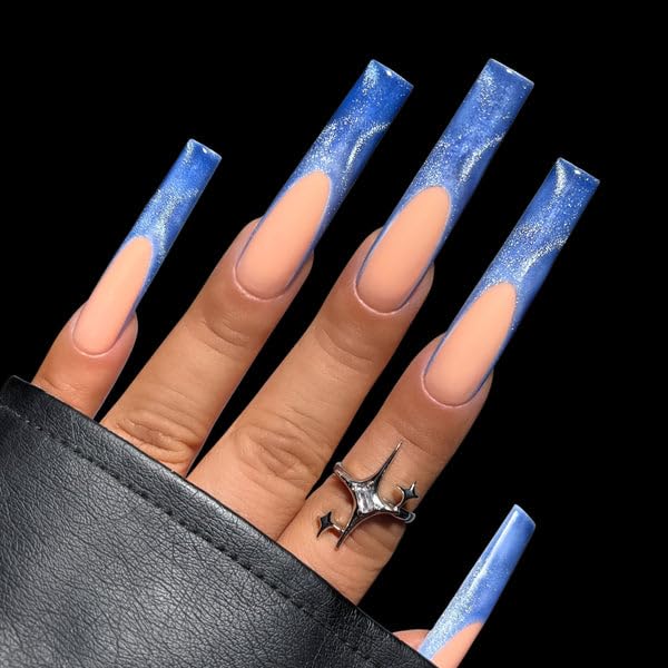 Kiara Sky MagneticFX close-up showing shimmering metallic finish for eye-catching nails