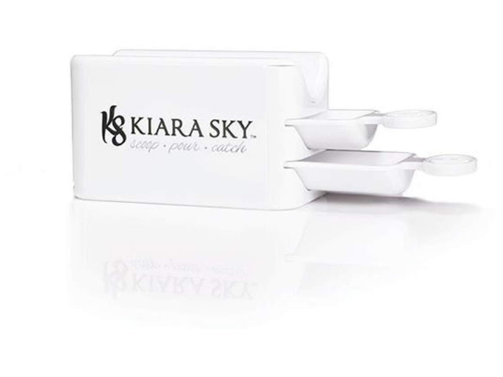 Kiara Sky packaging and instruction card convey clear guidance for beginners.