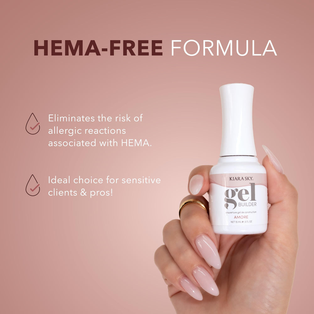 KIARA SKY Frenchy White self-leveling formula delivers even coverage and easy application.
