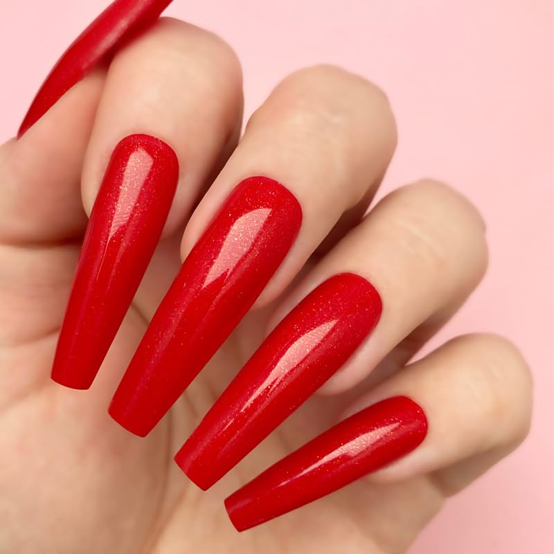 Kiara Sky ultimate versatility powder supports dip, acrylic, and nail art projects.