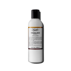Kiehl's Original Musk lotion bottle showing lightweight moisture for silky skin