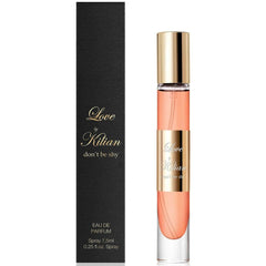 KILIAN Love Don't Be Shy bottle for everyday elegance
