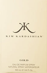 Close-up of Kim Kardashian Gold bottle cap highlighting luxury and precision.