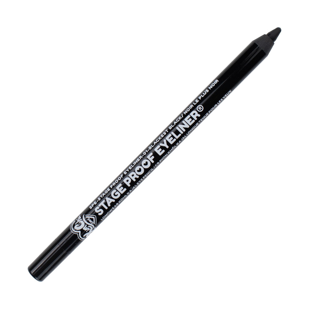 Kimchi Chic Beauty Stage Proof Eyeliner waterproof formula for confident wear all day.