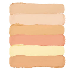Kimchi Chic Undercover Hoe Corrector Palette compact with long-wearing texture