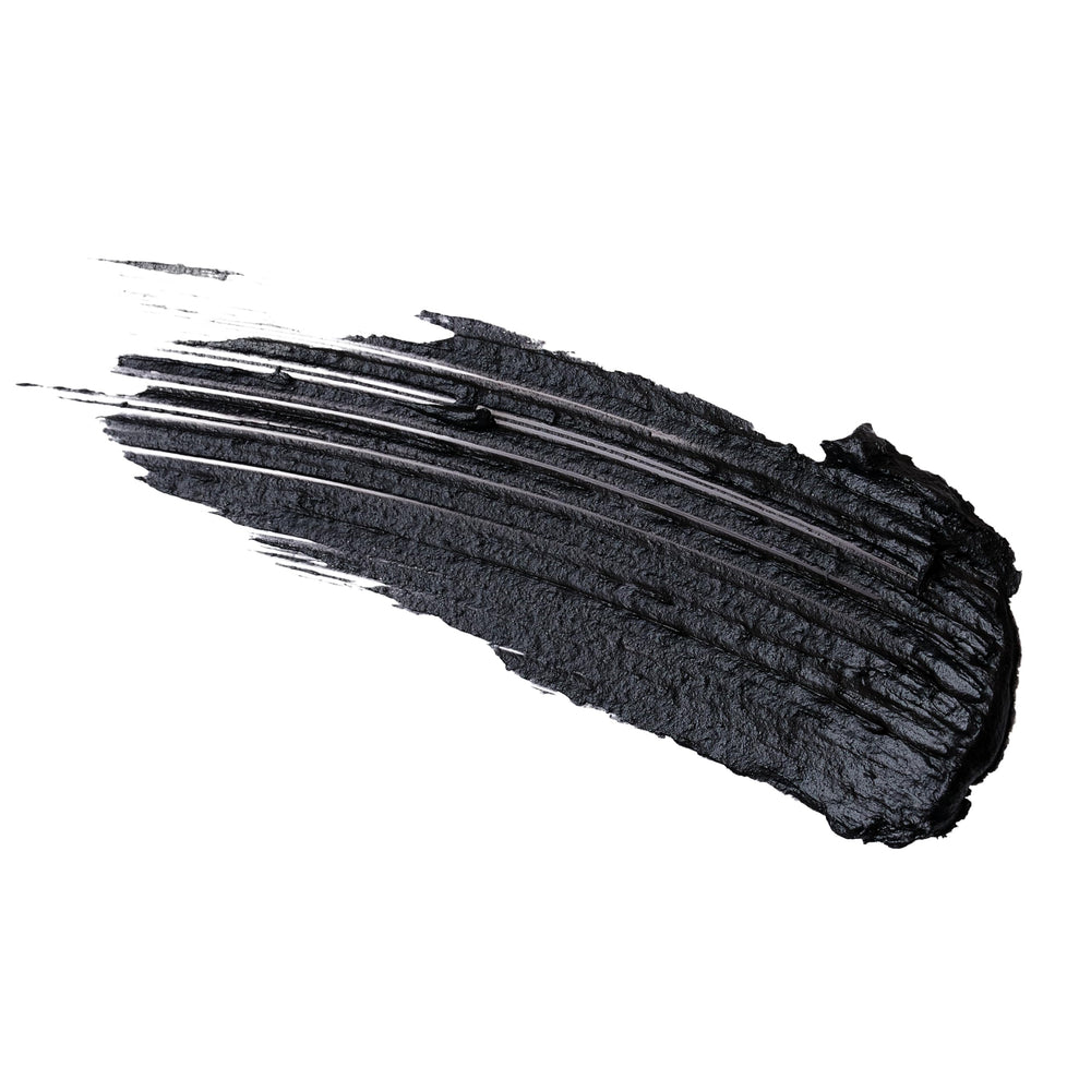 KimChiChic Beauty A Really Good Mascara dramatic lash volume close-up.