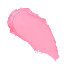 KimChiChic Marshmallow Butter Lippie swatch 04-Nineteen shows bold color