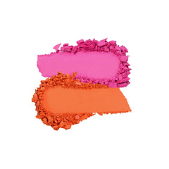KimChiChic buildable color lets you layer from sheer to bold on cheeks