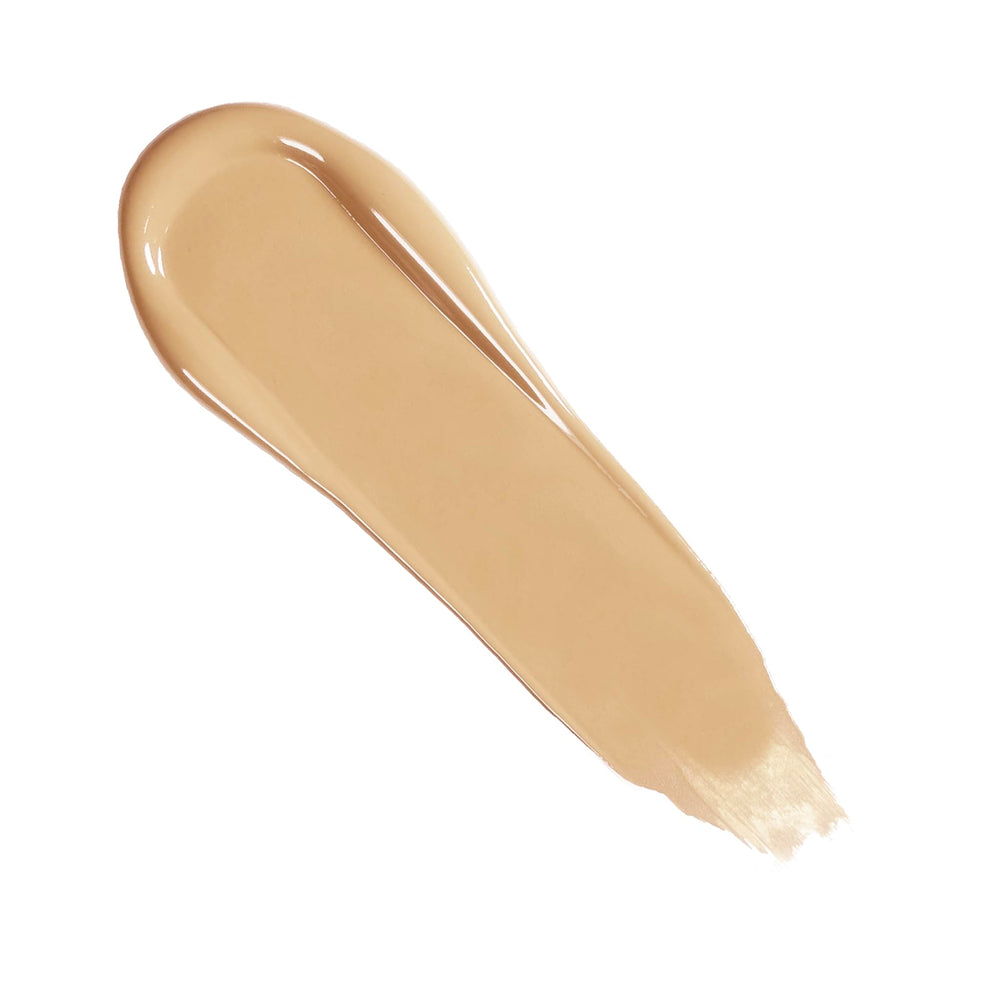 KimChiChic lightweight formula delivers breathable wear without heaviness.