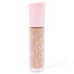 KimChiChic Foundation lightweight texture offers breathable comfort throughout wear