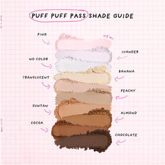 KimChiChic Puff Puff Pass in use during daytime for lasting coverage