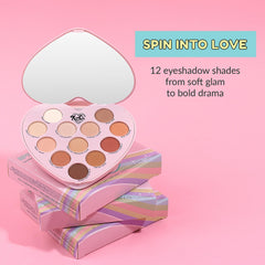 KimChiChic palette offers bold color pop for expressive lids