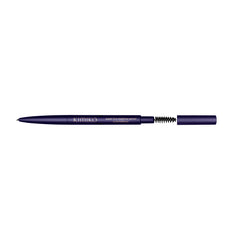 Kimiko made-in-Japan compact with twist-up pencil for on-the-go touch-ups