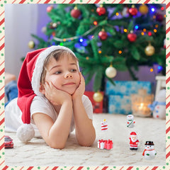 Kims Cosiart snowman bath ball for a whimsical winter soak.