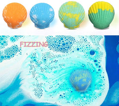 Kims Cosiart party favor set is ideal for festive bath-time celebrations.