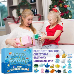 Kims Cosiart gift box for kids makes a ready-made birthday surprise.