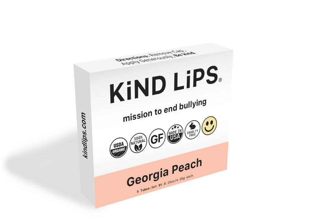Kind Lips travel bag lip balm ready for on-the-go care