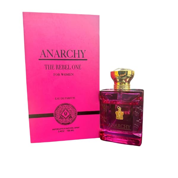King of Kings Rebel One bottle front with luxurious pink crystal glow for a premium vanity display.