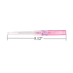 KingWei 20G piercing needles for nipple piercing, disposable sterile packs for safety