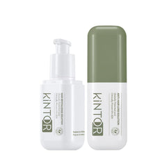 KINTOR 0.5% KX-826 bottle highlights a potent growth solution for fuller hair