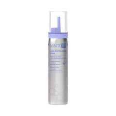 KINTOR KX-826 foam bottle showing easy daily scalp application