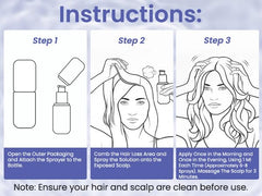 KINTOR KX-826 regimen setup supports daily scalp care.
