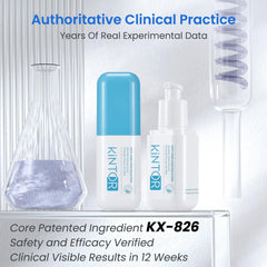 KINTOR lightweight formula ideal for oily scalps