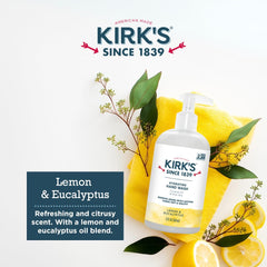 Kirks American-made hand wash reflects heritage and trusted quality