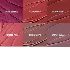 KIRO long-wear formula holds color through daily activities