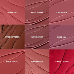 KIRO Velvet Merlot applicator tip shown for precise, smooth lining.