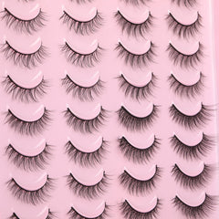Kiromiro long-wear soft fiber lashes designed for all-day confidence