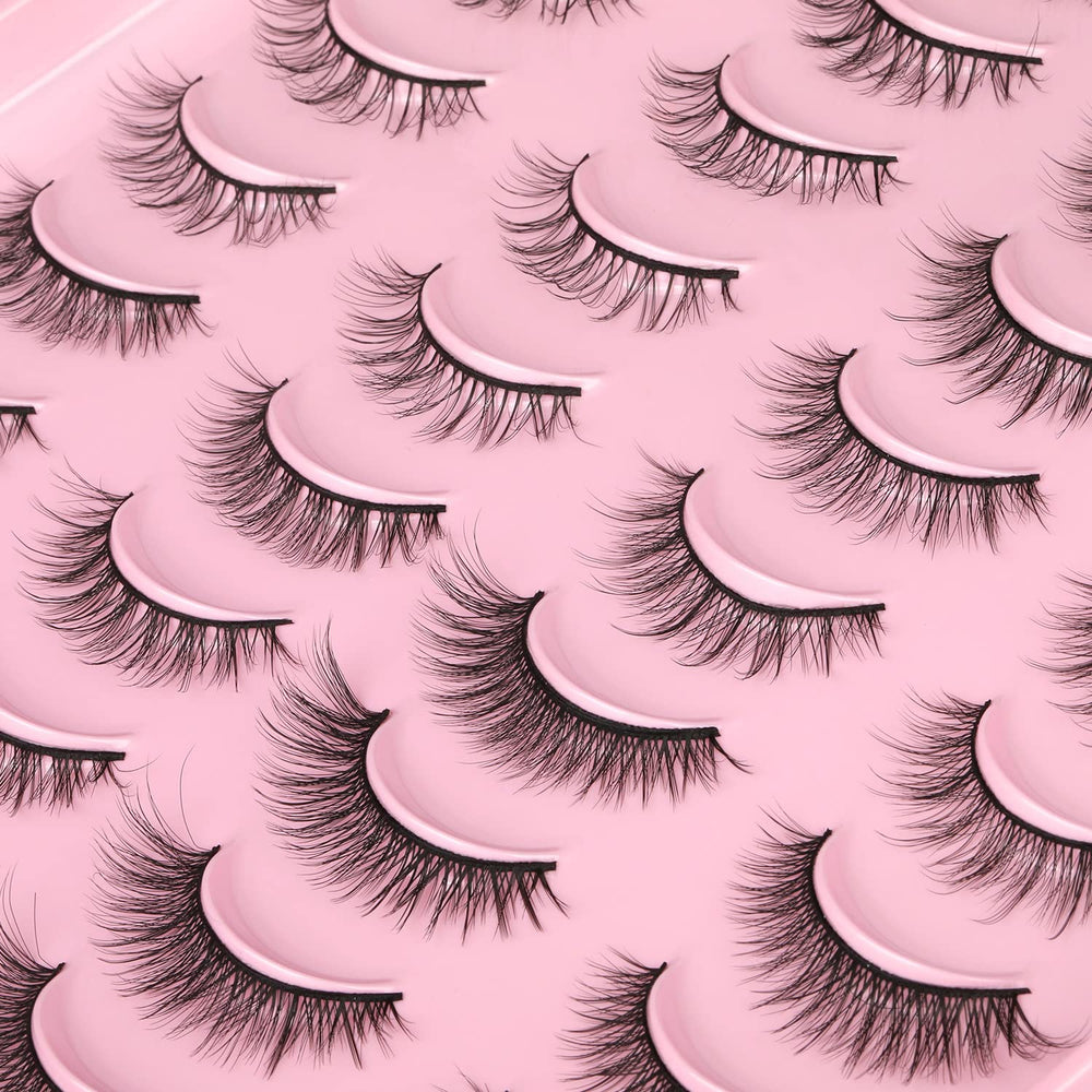 Kiromiro mink-faux fiber closeup highlights seamless blend and lightweight comfort