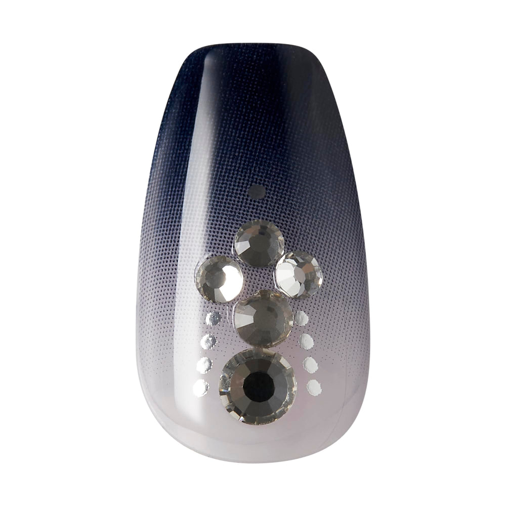 KISS imPRESS manicure stick for precise fitting and trimming