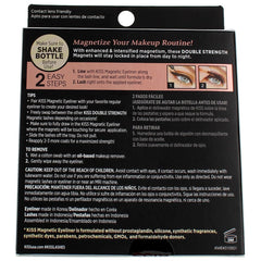 KISS Lure packaging and in-use display for easy shopping.
