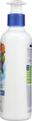 Kiss My Face Moisture Shave fragrance-free design for sensitive skin