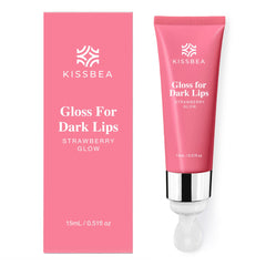 KissBea Lip Lightening for dark lips with vitamin C hydration