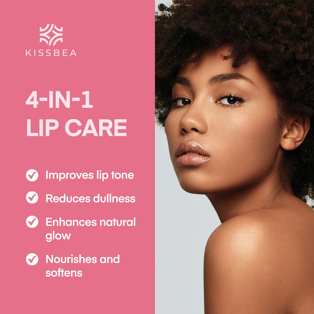 KissBea Lip Lightening vitamin C hydration and brightening