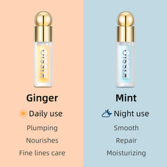 KISSIO Jojoba oil lip nourishment for lasting softness